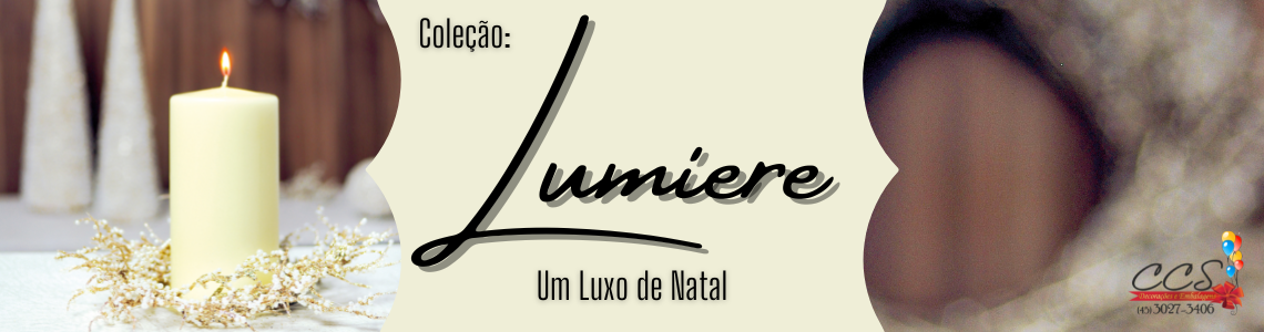 Banner Lumiere