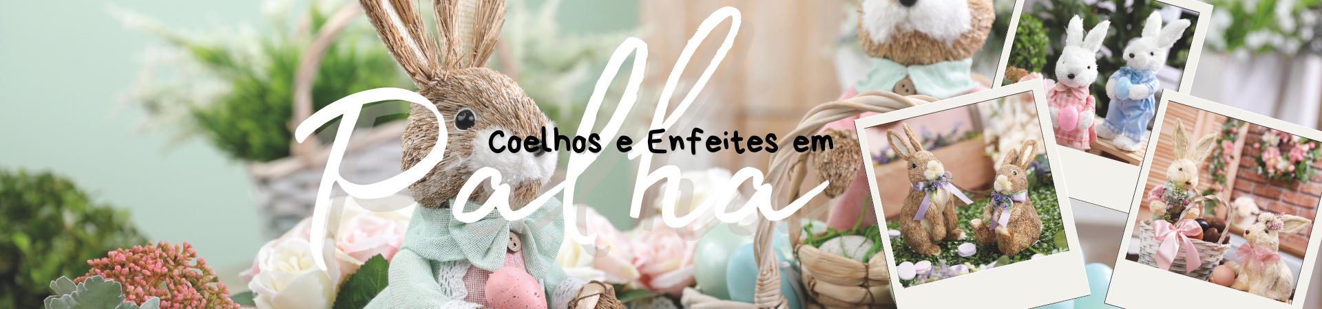Coelhos de Palha