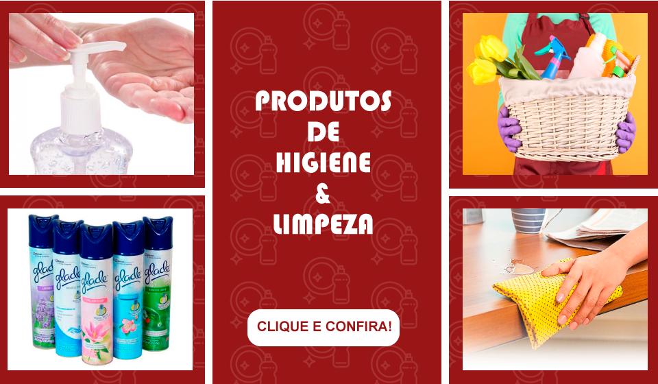 HIGIENE & LIMPEZA