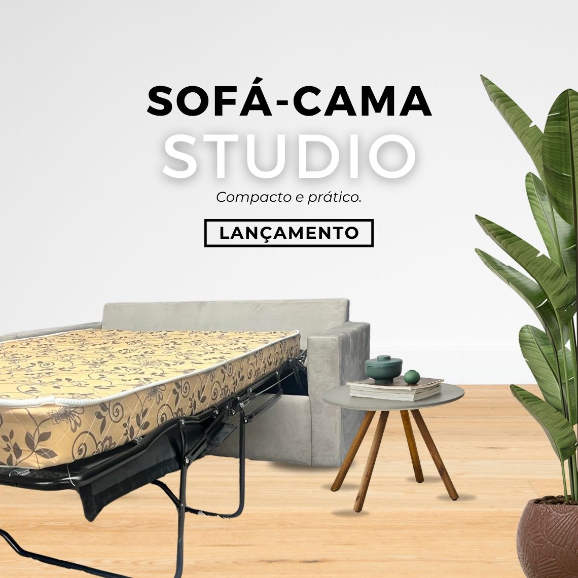 Sofá-Cama Studio - mobile