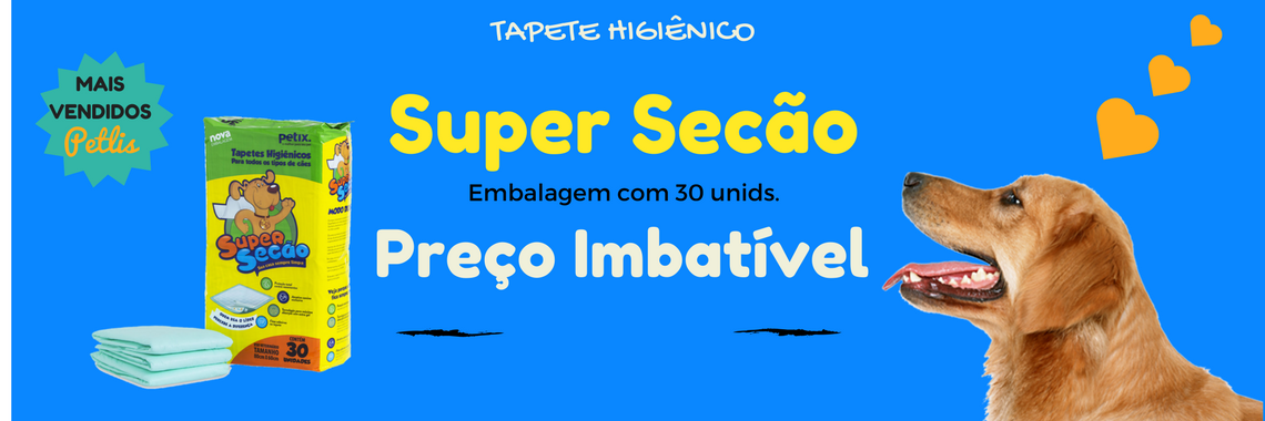 SUPERSECAO 30 UNIDS