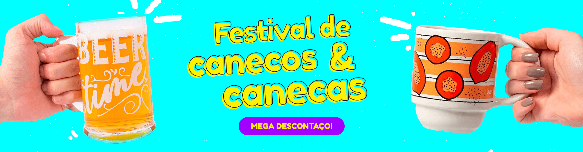 FESTIVAL DE CANECAS