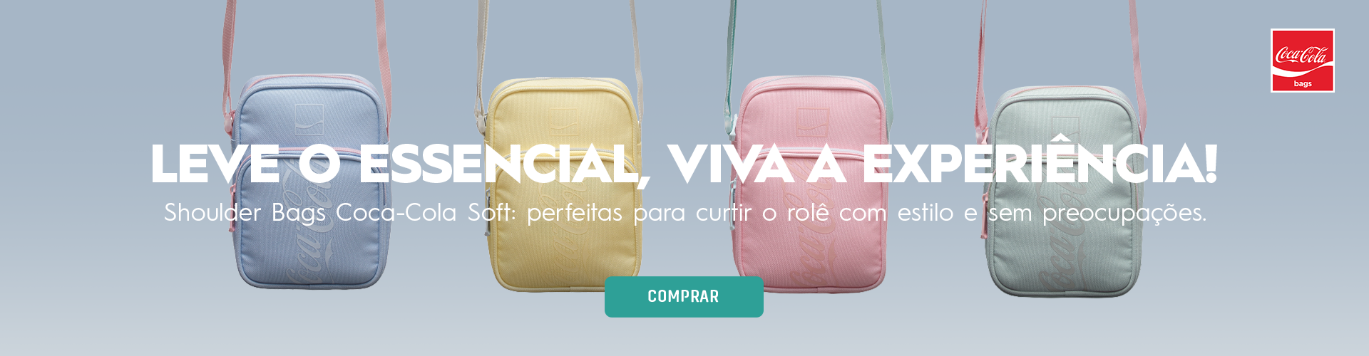 SHOULDER BAGS