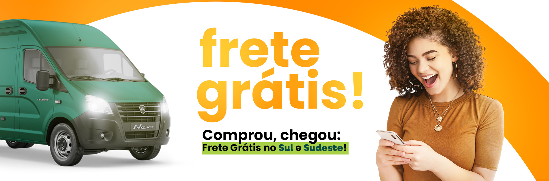 frete gratis sp