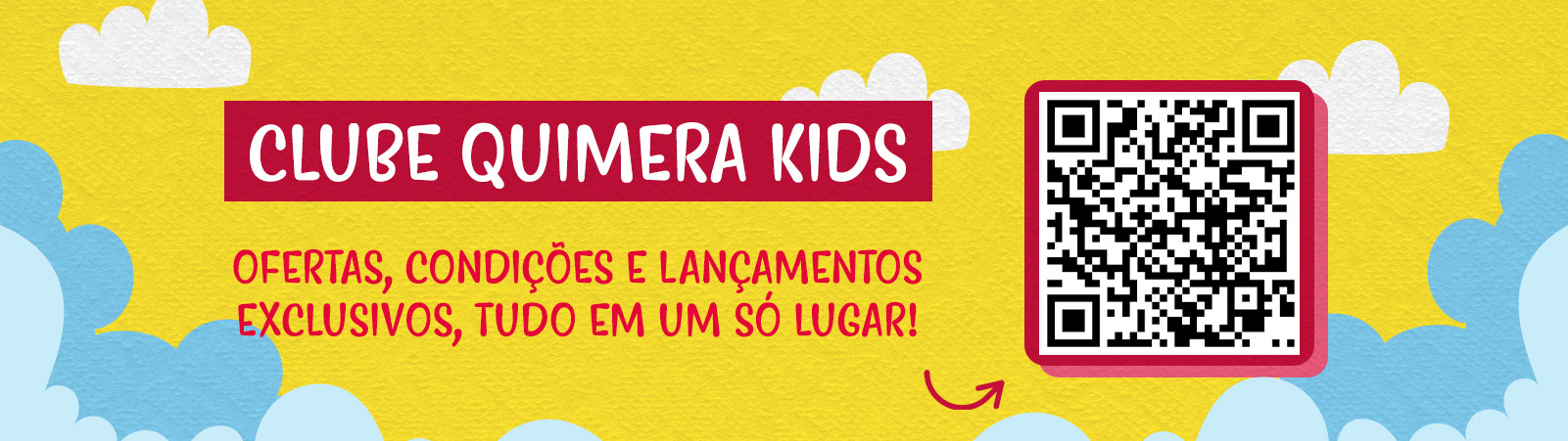 CLUBE QUIMERA KIDS