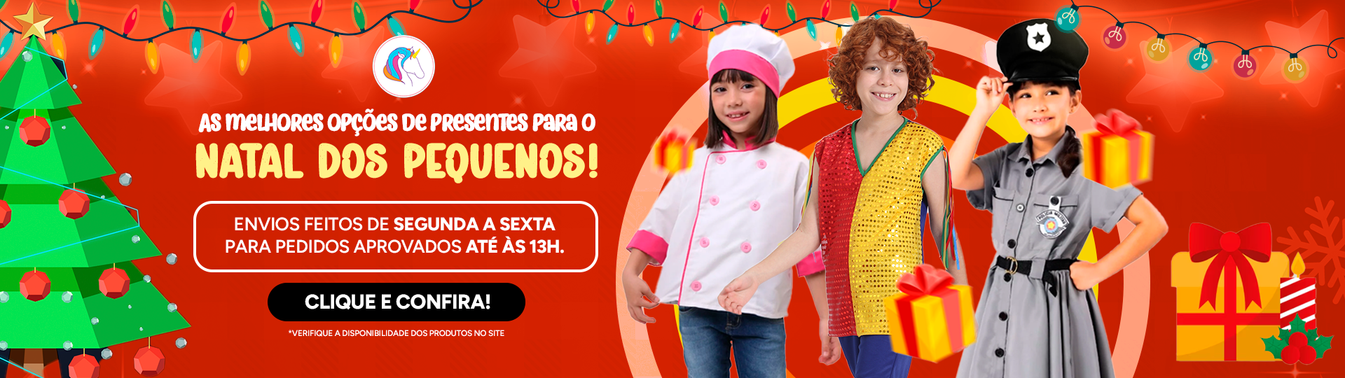 BANNER NATAL