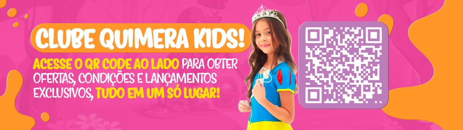 CLUBE QUIMERA KIDS