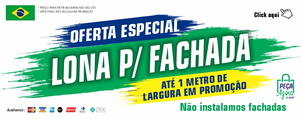 LONA PARA FACHADA