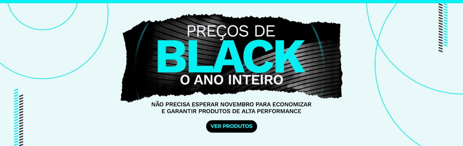 Black o ano todo
