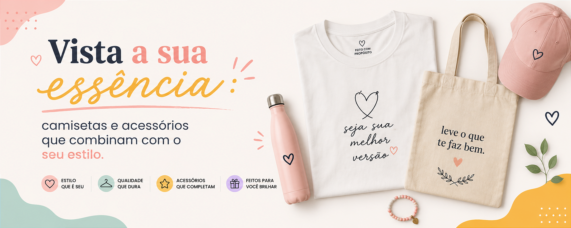 Roupas e Acessórios