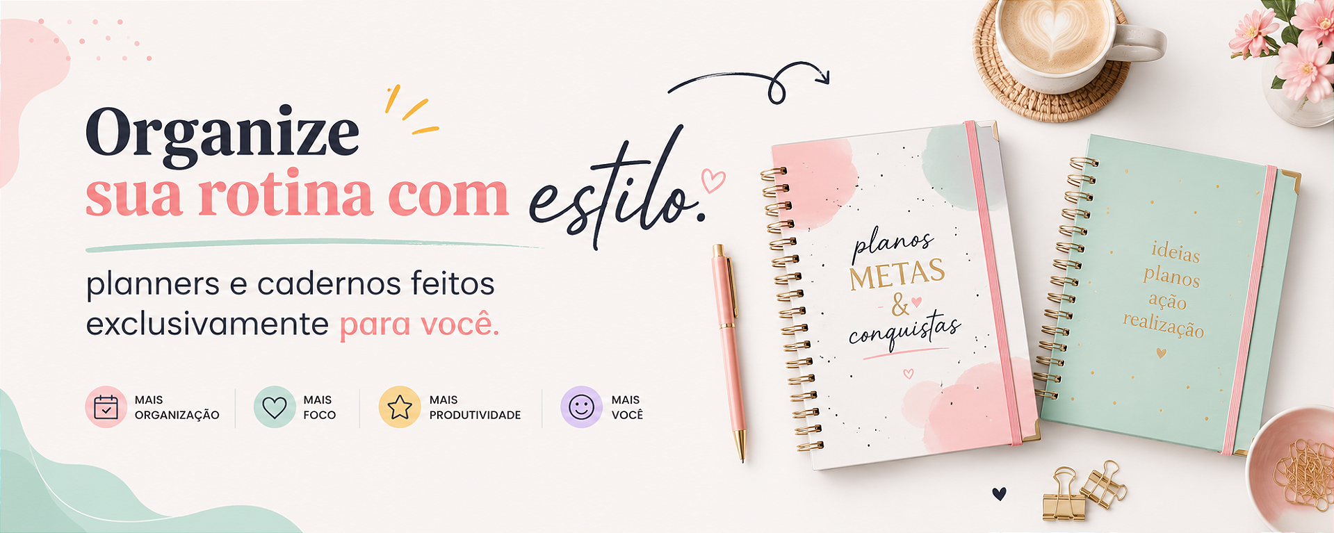 Papelaria e Escritório
