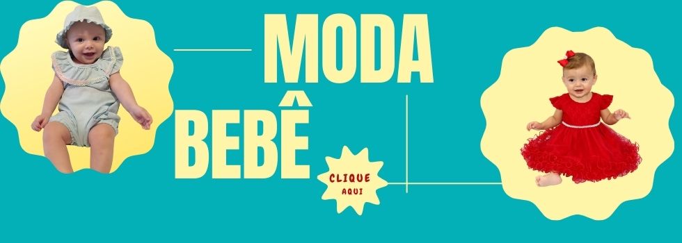 Moda Bebê
