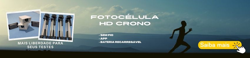 HD Crono Fotocélula