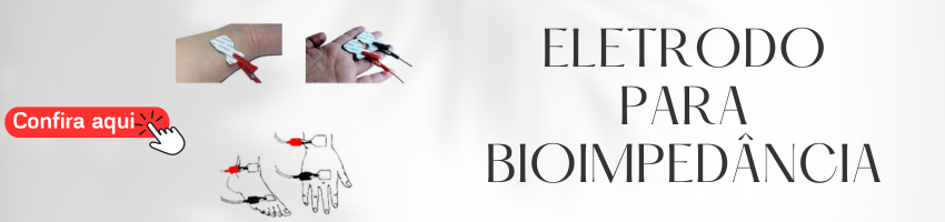 Eletrodo para Bioimpedância