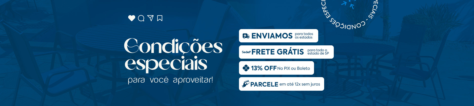 Vantagens