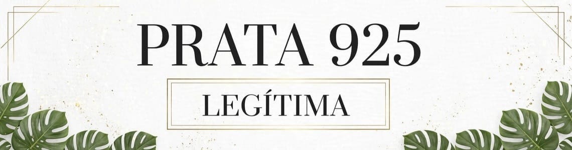 prata 925 Legítima