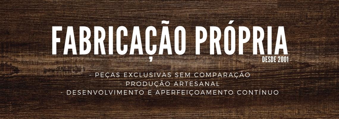 Fabricação própria