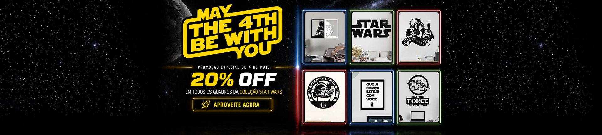 MAYTHE4TH