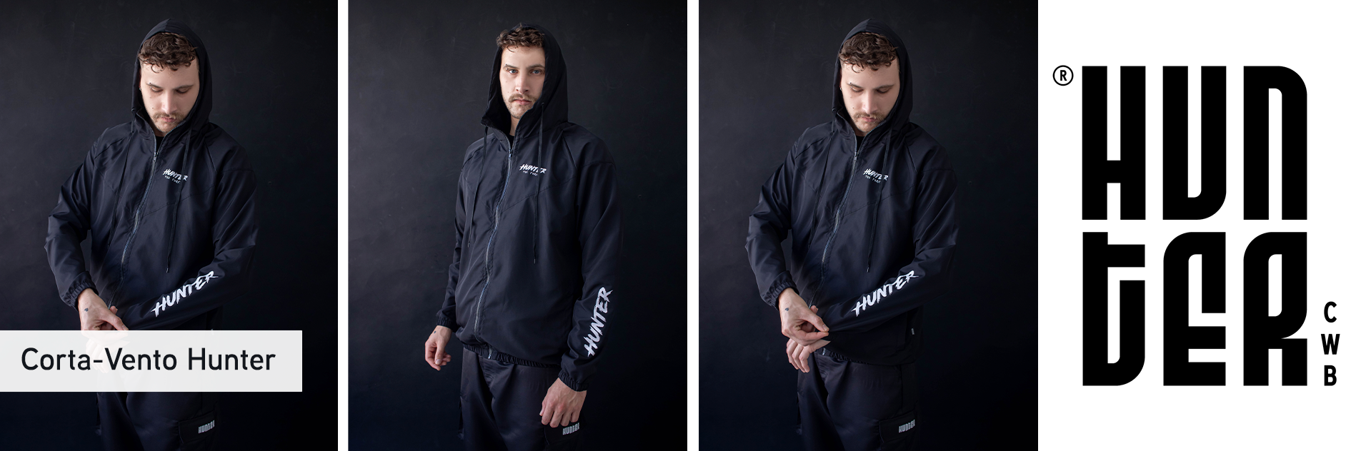 corta vento hunter