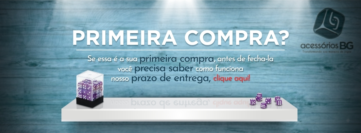Primeira Compra