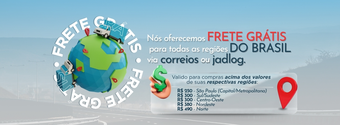 Frete Gratis