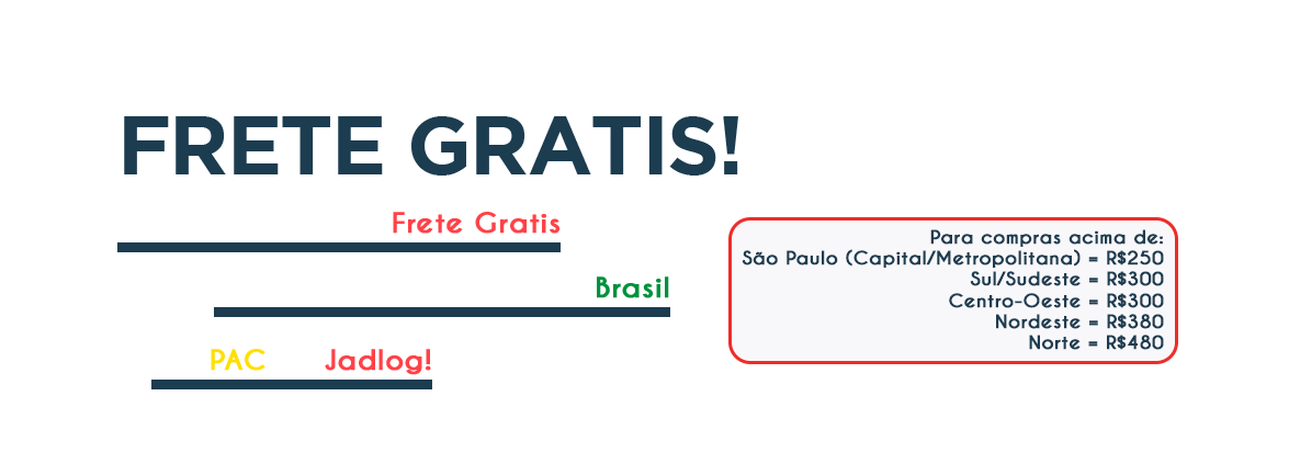 Frete Gratis