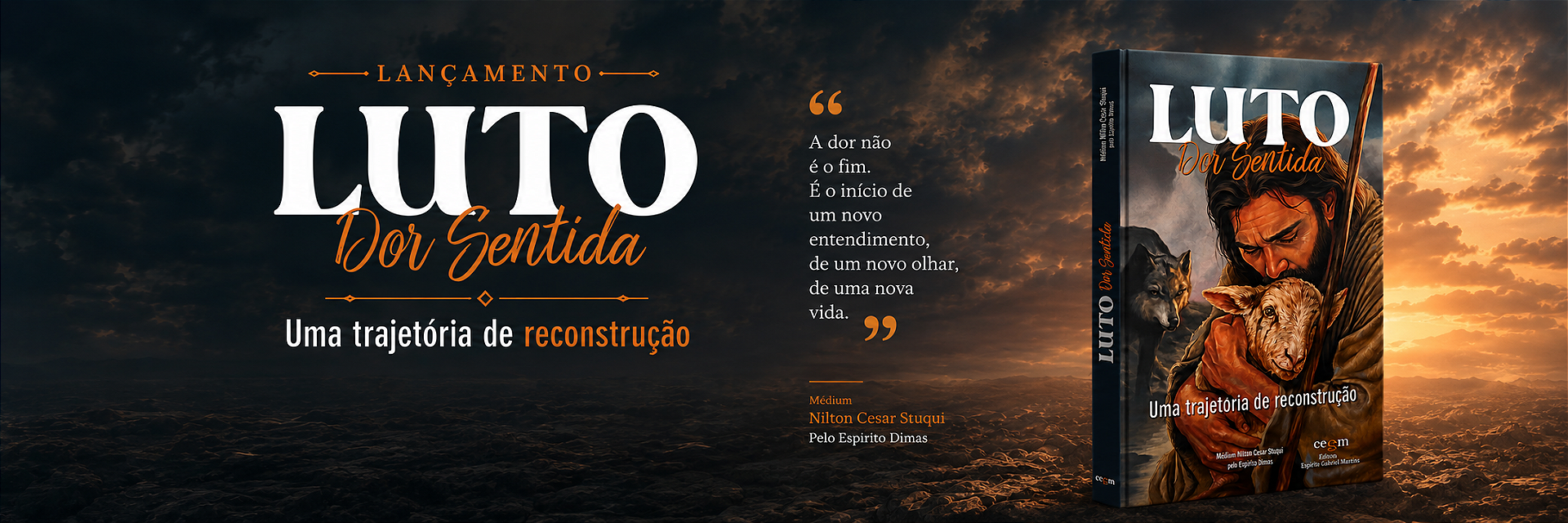 Luto - Uma trajetoria de reconstrução