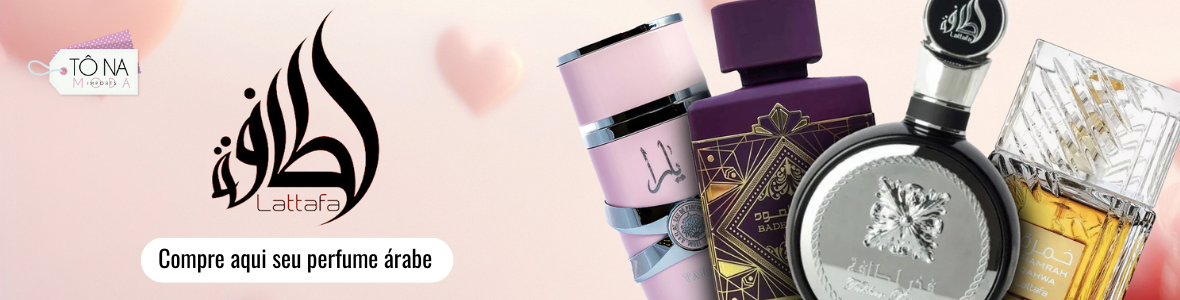 Perfumes árabes