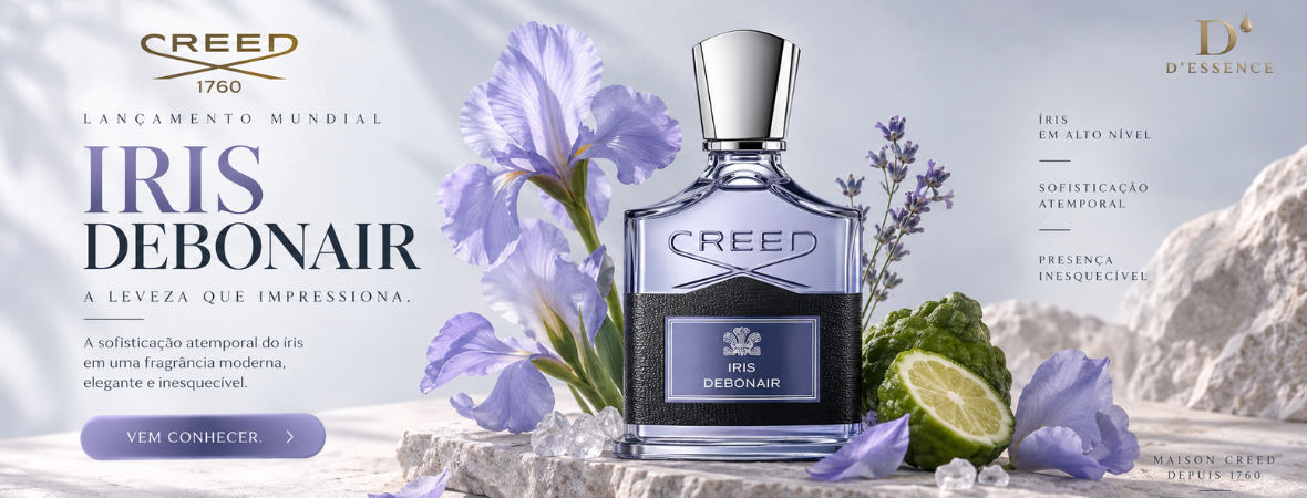 Creed Iris Debonair