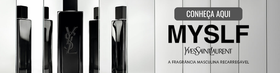 MYSLF Perfume Masculino Eau de Parfum - Yves Saint Laurent