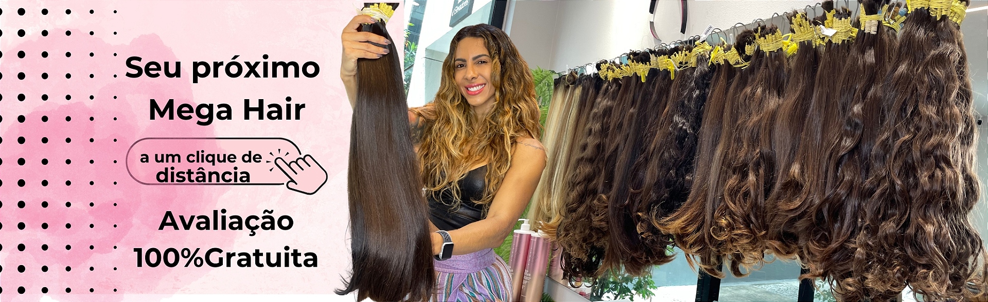 Venda de Cabelo