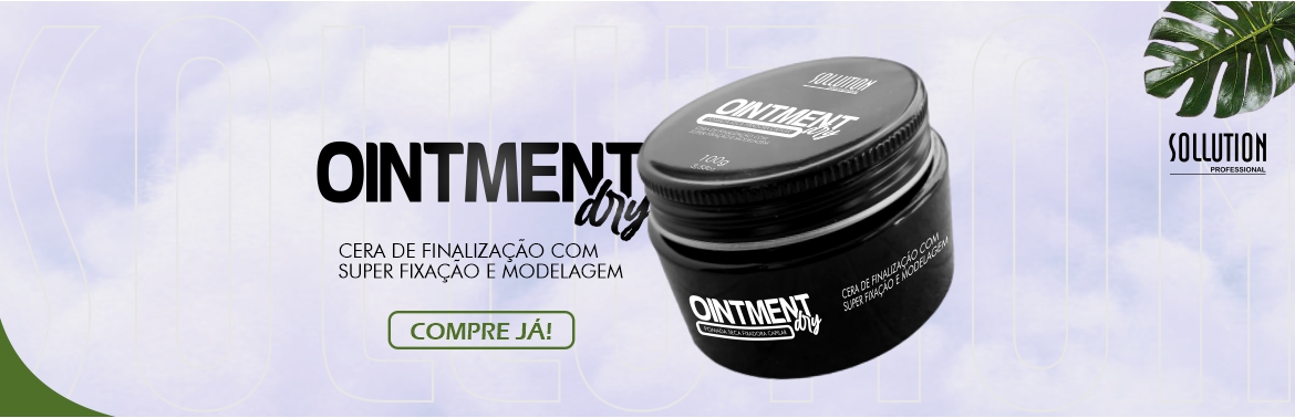 Ointment Dry Sollution