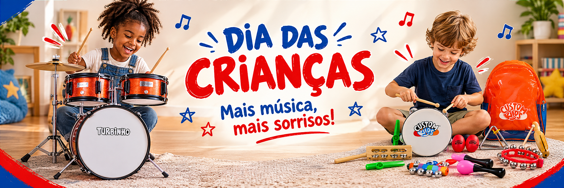 Dia das crianças