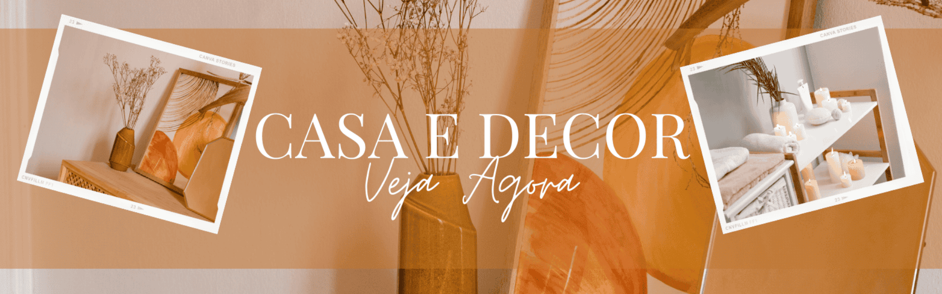 Banner Casa e Decor