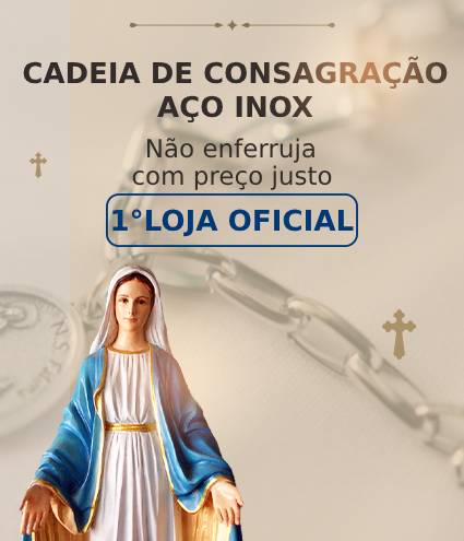 [mobile] Cadeia de Consagração