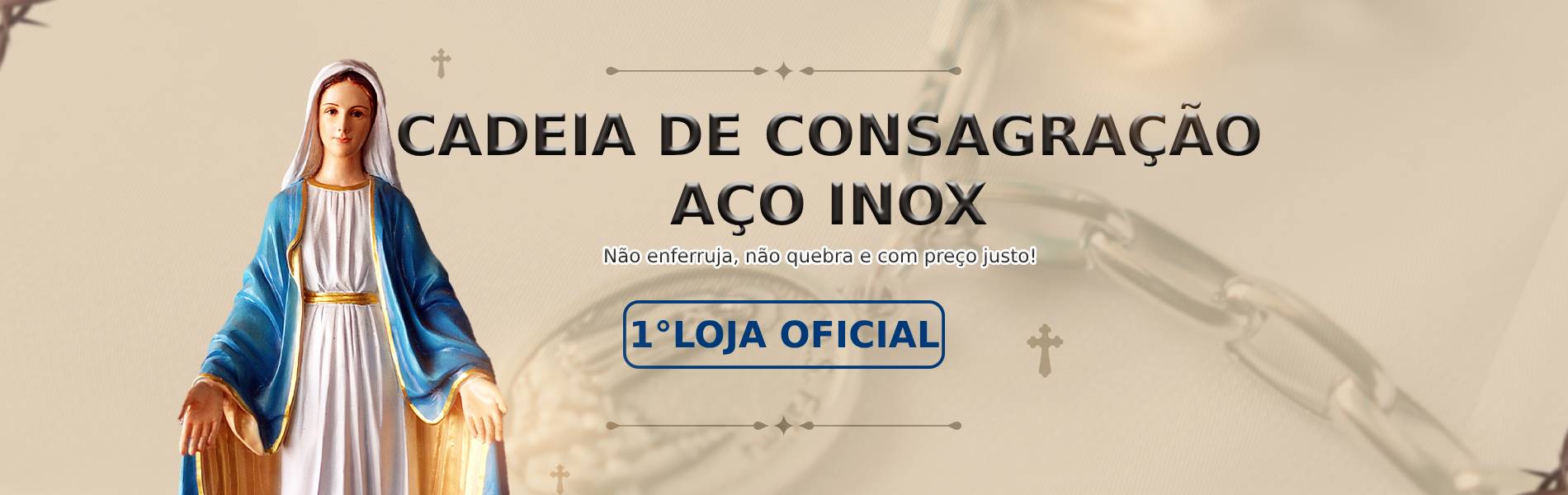 Cadeia De Nossa Senhora oficial