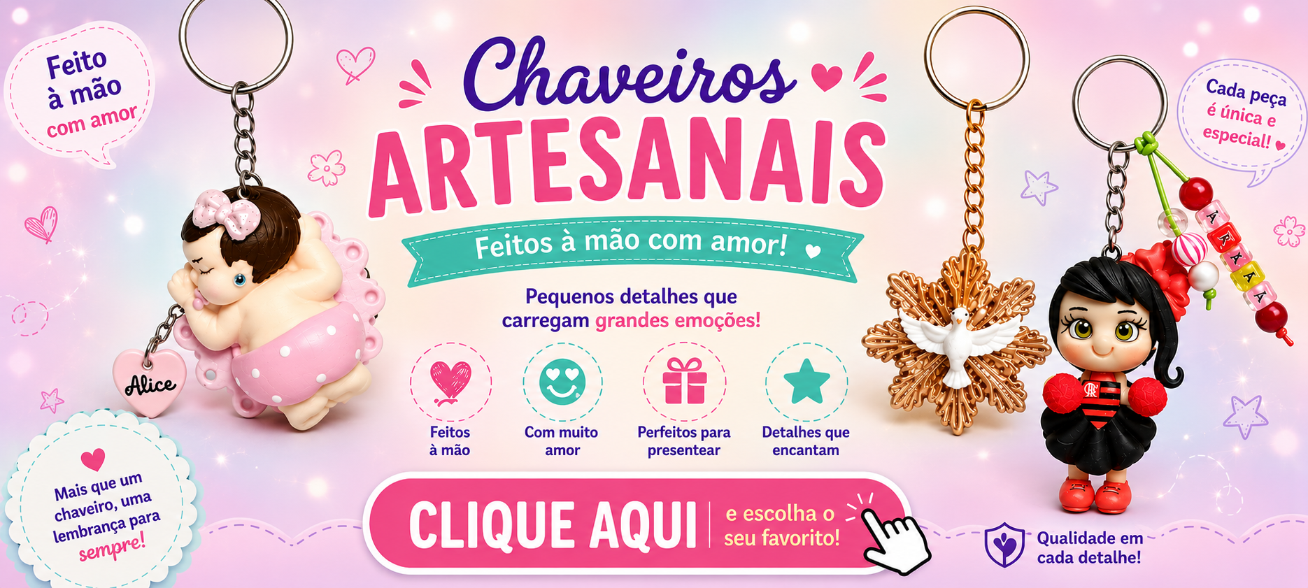 Chaveiros
