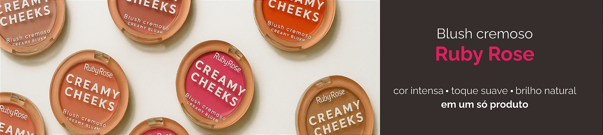 Ruby Rose Blush Cremoso