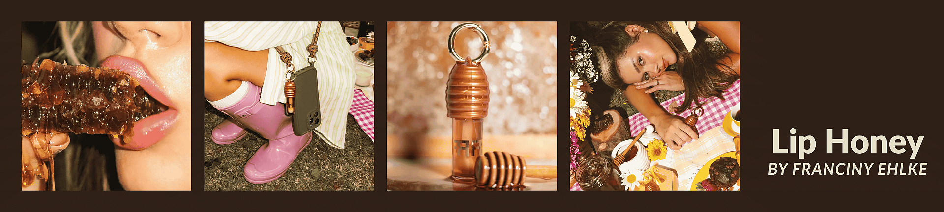 lip honey