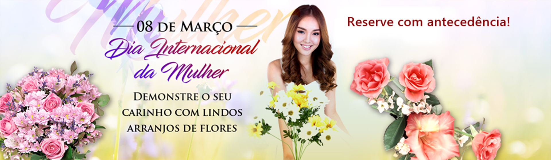 Entrega de flores em São gonçalo, Niterói, Itaborai e Maricá