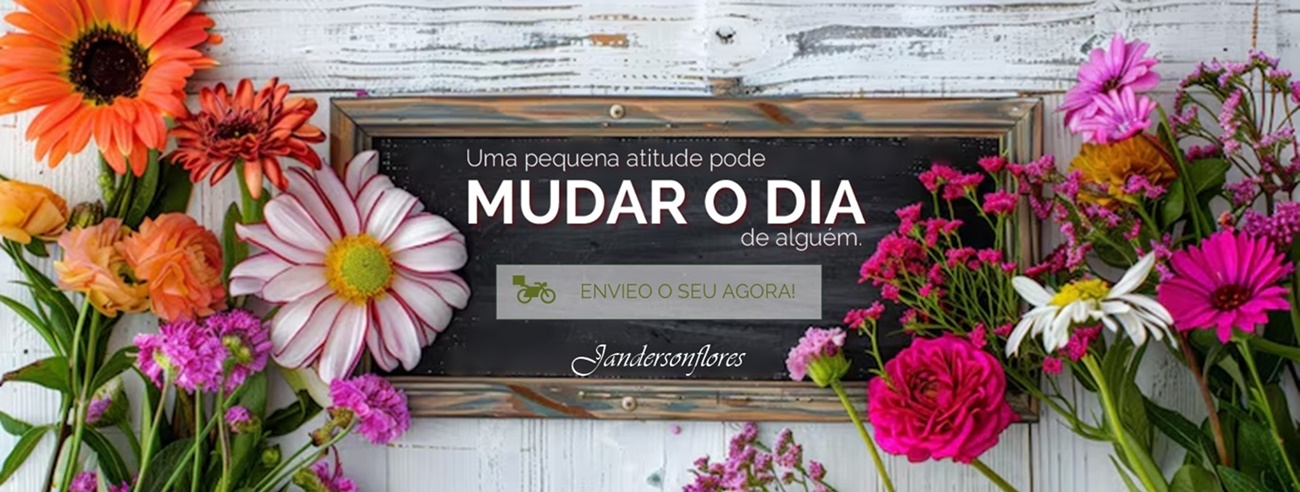 Entrega de flores em São gonçalo, Niterói, Itaborai e Maricá