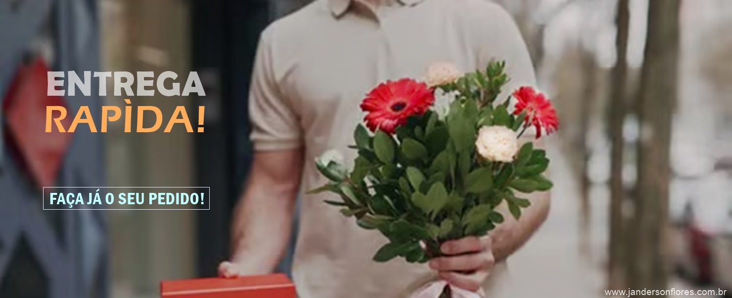 Floricultura janderson flores. Entrega de flores em São gonçalo, Niterói e região.
