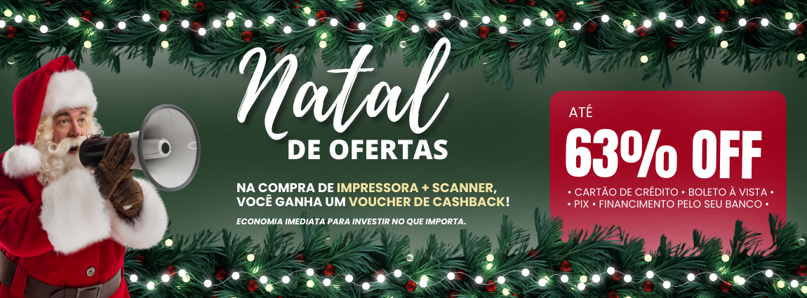 NATAL - DESCONTOS