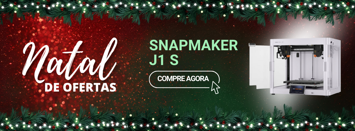 NATAL - DESCONTOS - SNAPMAKER J1