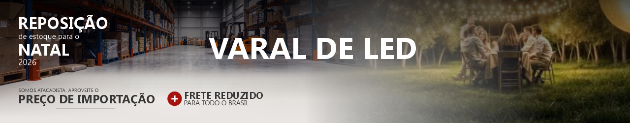 varal de led