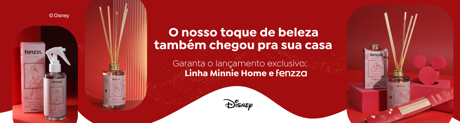 Minnie Home