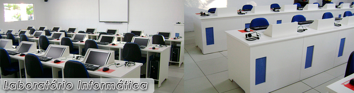 Laboratório Informática