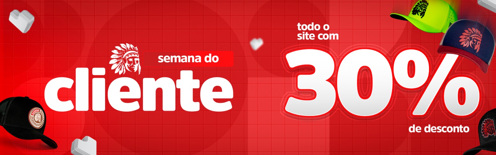 promocao 30% off