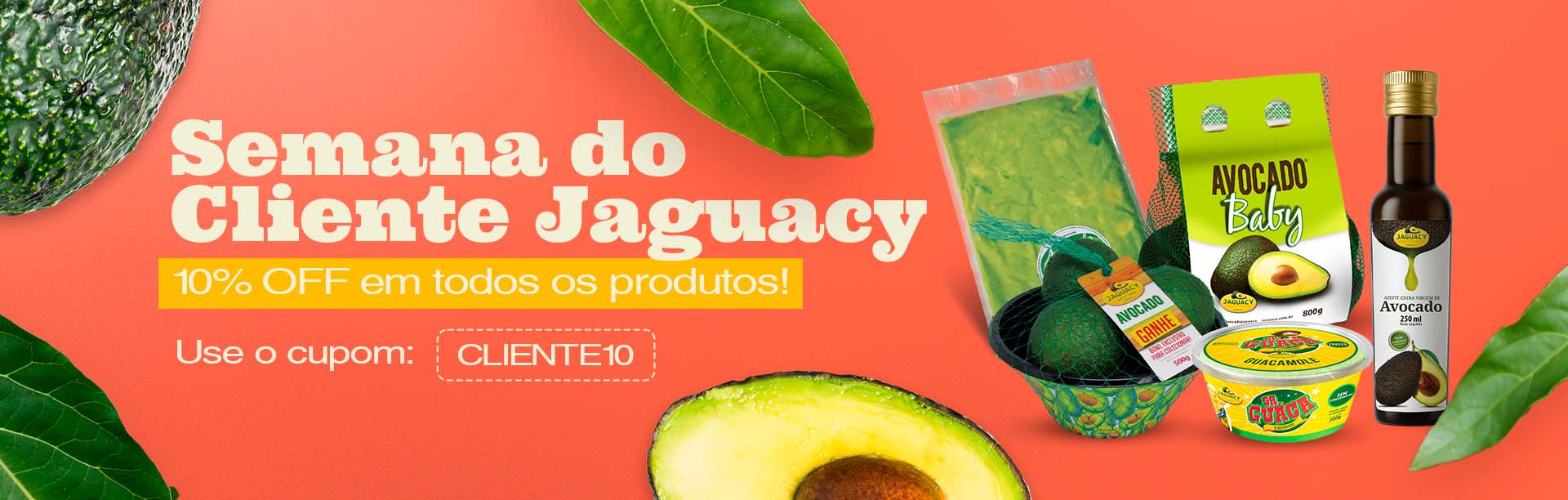 Semana do Cliente Jaguacy