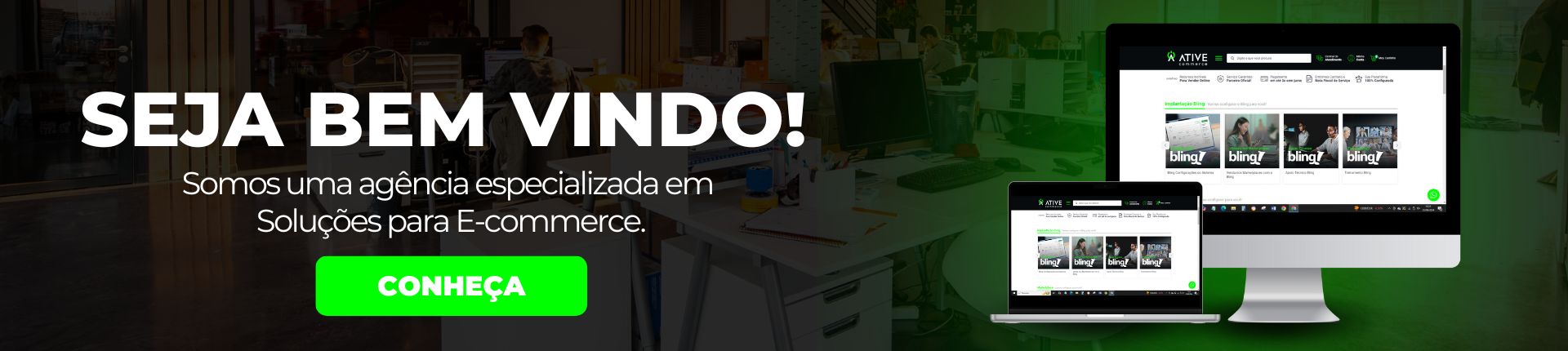 Bem Vindo